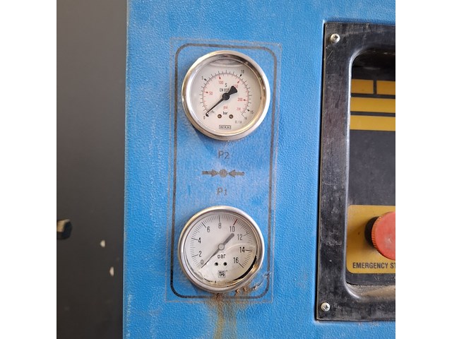 Compressor met drukvat, ekomak en oks, eko 18 - afbeelding 19 van  21