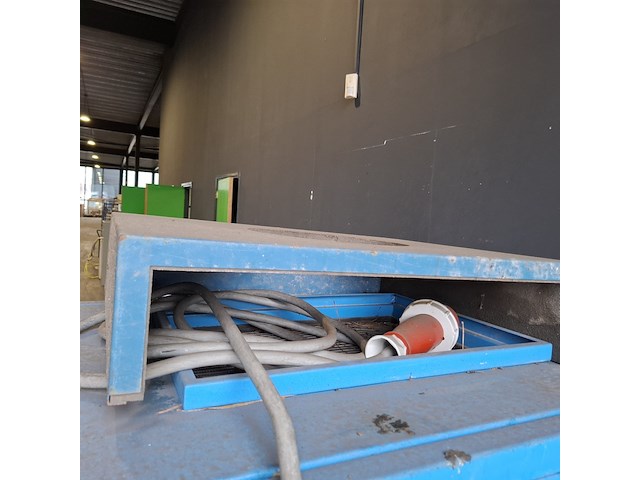 Compressor met drukvat, ekomak en oks, eko 18 - afbeelding 2 van  21