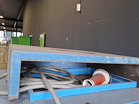 Compressor met drukvat, ekomak en oks, eko 18 - afbeelding 2 van  21