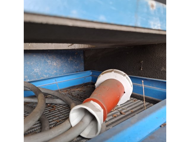 Compressor met drukvat, ekomak en oks, eko 18 - afbeelding 3 van  21