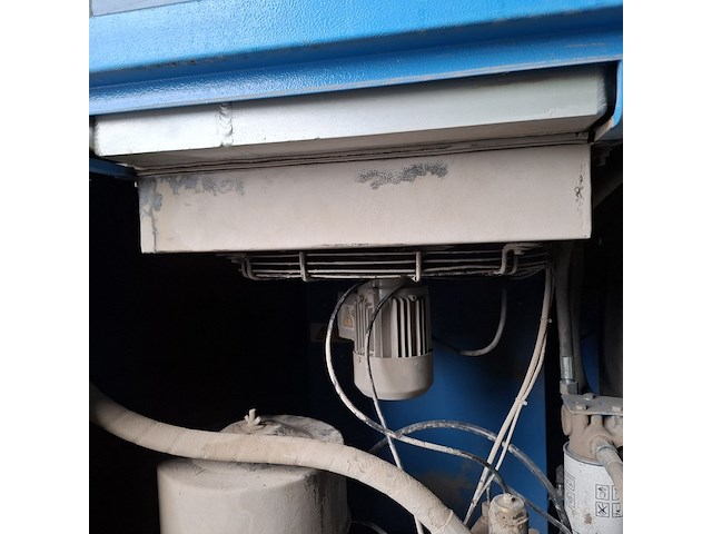 Compressor met drukvat, ekomak en oks, eko 18 - afbeelding 5 van  21