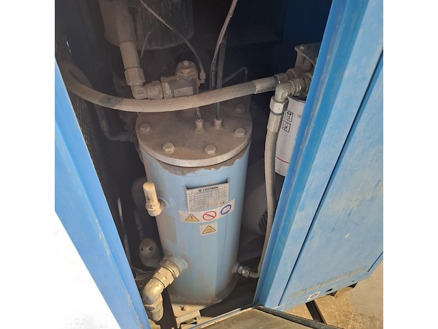 Compressor met drukvat, ekomak en oks, eko 18 - afbeelding 8 van  21