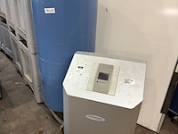 Compressor met expansievat, compresso, connect