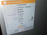 Compressor met expansievat, compresso, connect - afbeelding 2 van  4