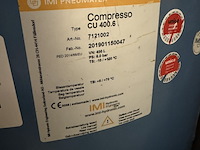 Compressor met expansievat, compresso, connect - afbeelding 4 van  4