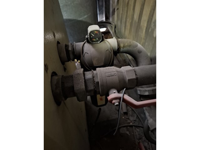 Compressor met luchtdroger, ingersoll rand, r 55n-a10, 2015 - afbeelding 2 van  12