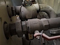 Compressor met luchtdroger, ingersoll rand, r 55n-a10, 2015 - afbeelding 3 van  12