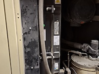Compressor met luchtdroger, ingersoll rand, r 55n-a10, 2015 - afbeelding 8 van  12