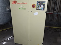 Compressor met luchtdroger, ingersoll rand, r 55n-a10, 2015 - afbeelding 11 van  12