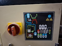 Compressor met luchtdroger, ingersoll rand, r 55n-a10, 2015 - afbeelding 12 van  12