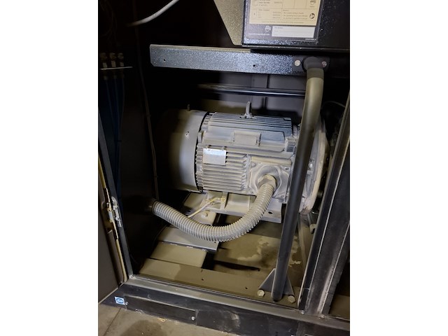 Compressor met luchtdroger ingersoll rand, rs 45-751/rs451-a8.5, bouwjaar 2019 - afbeelding 3 van  16