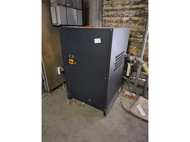 Compressor met luchtdroger ingersoll rand, rs 45-751/rs451-a8.5, bouwjaar 2019 - afbeelding 4 van  16