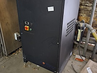 Compressor met luchtdroger ingersoll rand, rs 45-751/rs451-a8.5, bouwjaar 2019 - afbeelding 4 van  16