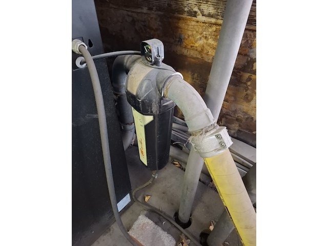 Compressor met luchtdroger ingersoll rand, rs 45-751/rs451-a8.5, bouwjaar 2019 - afbeelding 5 van  16