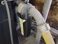 Compressor met luchtdroger ingersoll rand, rs 45-751/rs451-a8.5, bouwjaar 2019 - afbeelding 5 van  16