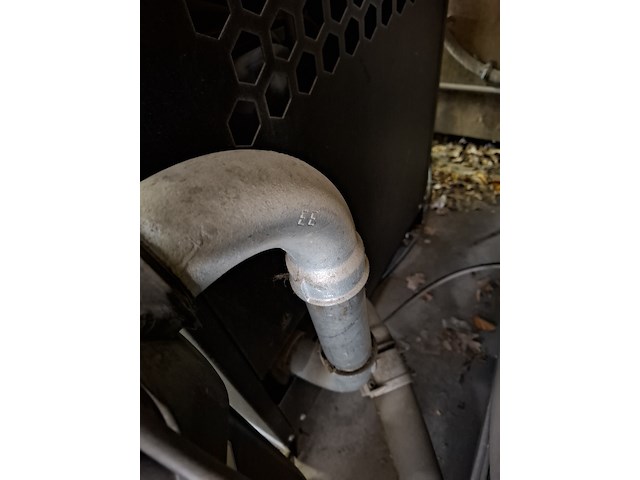 Compressor met luchtdroger ingersoll rand, rs 45-751/rs451-a8.5, bouwjaar 2019 - afbeelding 7 van  16