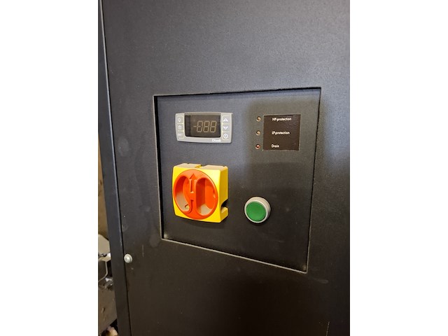 Compressor met luchtdroger ingersoll rand, rs 45-751/rs451-a8.5, bouwjaar 2019 - afbeelding 8 van  16