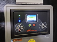 Compressor met luchtdroger ingersoll rand, rs 45-751/rs451-a8.5, bouwjaar 2019 - afbeelding 10 van  16