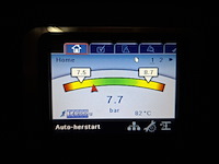 Compressor met luchtdroger ingersoll rand, rs 45-751/rs451-a8.5, bouwjaar 2019 - afbeelding 11 van  16