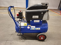 Compressor metabo, classic air 255, bouwjaar 2010 - afbeelding 1 van  5