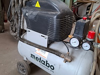 Compressor metabo, classic air 255, bouwjaar 2011 - afbeelding 4 van  6