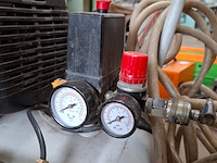 Compressor metabo, classic air 255, bouwjaar 2011 - afbeelding 5 van  6