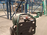Compressor, metabo, power 400-20 w of - afbeelding 1 van  6