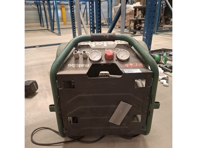 Compressor, metabo, power 400-20 w of - afbeelding 2 van  6