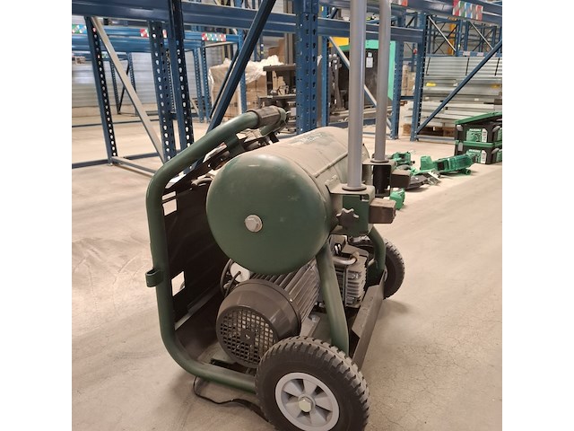 Compressor, metabo, power 400-20 w of - afbeelding 3 van  6