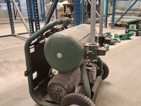 Compressor, metabo, power 400-20 w of - afbeelding 3 van  6