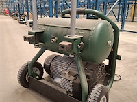 Compressor, metabo, power 400-20 w of - afbeelding 4 van  6