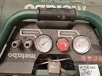 Compressor, metabo, power 400-20 w of - afbeelding 5 van  6