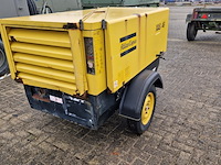 Compressor mobiel, atlas-copco, xas46, 1998 - afbeelding 2 van  39