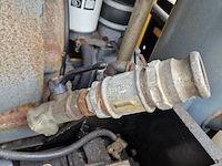 Compressor mobiel, atlas-copco, xas46, 1998 - afbeelding 9 van  39