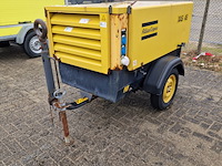 Compressor mobiel, atlas-copco, xas46, 1998 - afbeelding 1 van  39