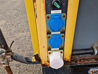 Compressor mobiel, atlas-copco, xas46, 1998 - afbeelding 13 van  39