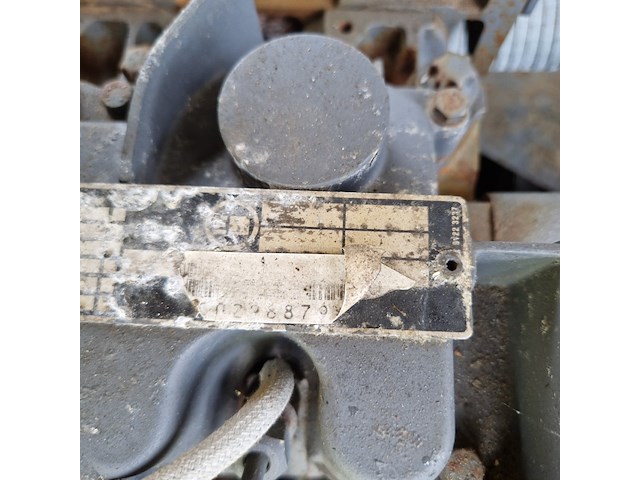 Compressor mobiel, atlas-copco, xas46, 1998 - afbeelding 16 van  39