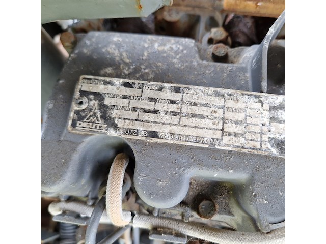 Compressor mobiel, atlas-copco, xas46, 1998 - afbeelding 17 van  39