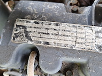 Compressor mobiel, atlas-copco, xas46, 1998 - afbeelding 17 van  39