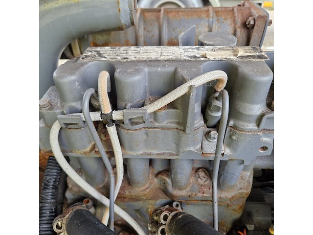 Compressor mobiel, atlas-copco, xas46, 1998 - afbeelding 18 van  39