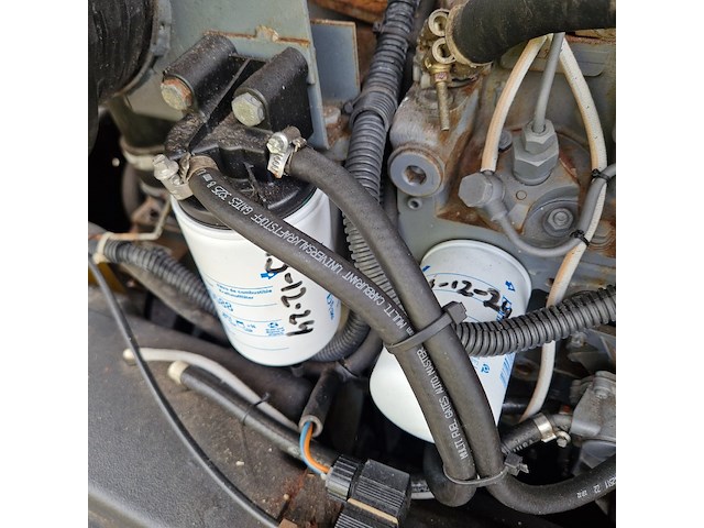 Compressor mobiel, atlas-copco, xas46, 1998 - afbeelding 19 van  39