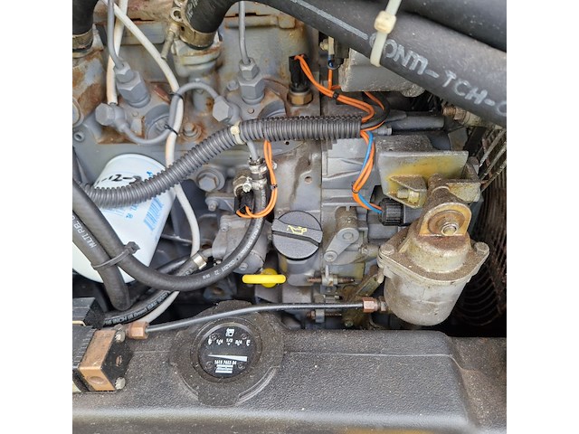 Compressor mobiel, atlas-copco, xas46, 1998 - afbeelding 21 van  39