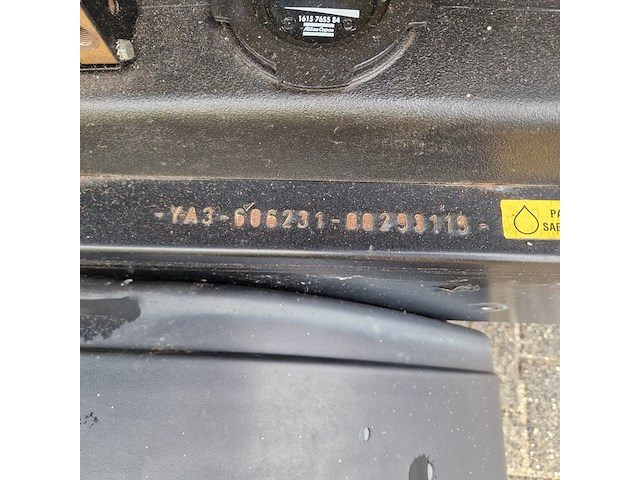 Compressor mobiel, atlas-copco, xas46, 1998 - afbeelding 22 van  39