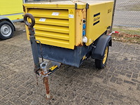 Compressor mobiel, atlas-copco, xas46, 1998 - afbeelding 12 van  39