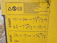 Compressor mobiel, atlas-copco, xas46, 1998 - afbeelding 25 van  39