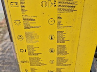 Compressor mobiel, atlas-copco, xas46, 1998 - afbeelding 26 van  39