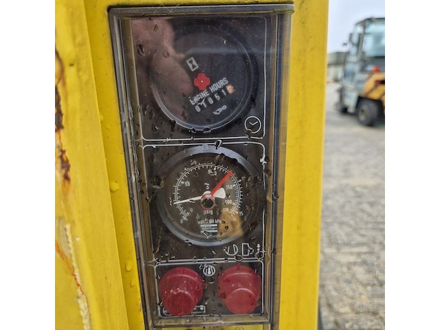 Compressor mobiel, atlas-copco, xas46, 1998 - afbeelding 27 van  39