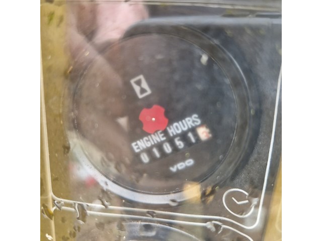 Compressor mobiel, atlas-copco, xas46, 1998 - afbeelding 28 van  39