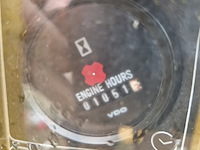 Compressor mobiel, atlas-copco, xas46, 1998 - afbeelding 28 van  39