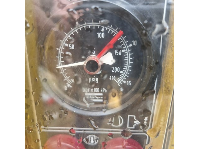 Compressor mobiel, atlas-copco, xas46, 1998 - afbeelding 29 van  39